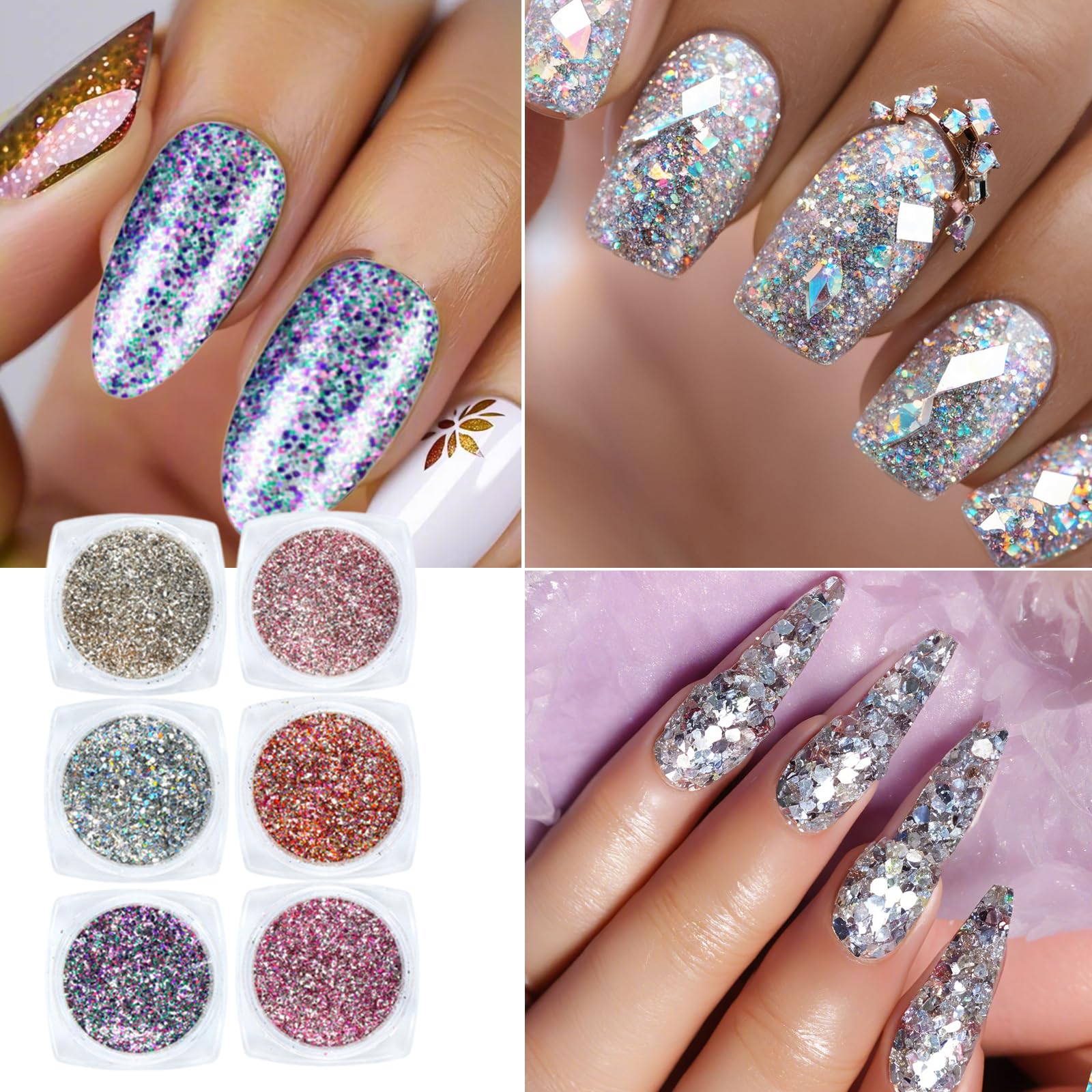 ラメ ボディジュエリー ネイル アート ラメ ボディジュエリー ネイル